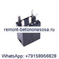 Реле 12 В, 35 А 87655334 для CASE TR340 SV185 TV380 SV250