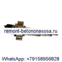 Топливная форсунка Bosch 504128307 для двигателя CASE F4HFE613D F4HFE413P F4HFE413P F4HFP613A F4HFP613B