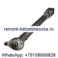 Узел рулевой тяги 247521A1 для трактора CASE MX100 MX100C MX110 MX120 MX135 MX80C MX90C