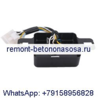 Регулятор напряжения 1002863C1 для трактора CASE 284