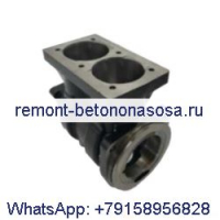 Картер компрессора пневматического тормоза 618DA3509002A для двигателя Hanma 618 628