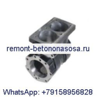 Картер компрессора пневматического тормоза 9125600080 VG1093130001 для грузовика Howo A7