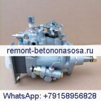 Топливный насос высокого давления 2854021 для трактора CASE MXU115 MXU130