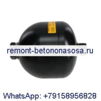 Аккумулятор 76028575 для грейдера 845 865 885 New Holland Loader FR160 FR180.2 FR220