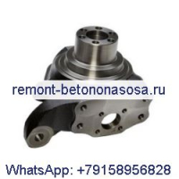 Поворотный кулак 85805981 для погрузчика CASE 570LXT 580L New Holland 555E 575E 655E