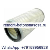 Внешний воздушный фильтр K200379 для трактора CASE 1190 1194 1290 1294 1390 1690