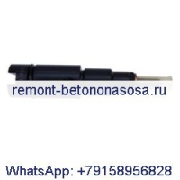 Топливная форсунка J948608 87422170 для CASE STX275 STX325 New Holland TG255 TG285
