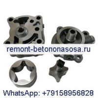 Масляный насос в сборе MM430-32601 для двигателя Mitsubishi K4M K4N CASE мини-экскаватора CX50 50