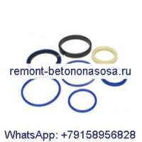 Комплект гидравлических уплотнений 1542882C1 для погрузчика CASE 821B 821C 821E New Holland W190B W190C W230C