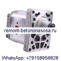 Гидравлический насос 84530156 для трактора New Holland TK100A TK75MA TK75VA TK76 TK80A TK85 TK90A CASE JX95