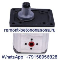 Гидравлический насос 84530154 для трактора New Holland TK100A TK75MA TK75VA CASE JX60 JX70 JX80