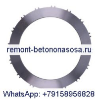 Тормозная колодка 237020A1 для погрузчика CASE 590L 590SL 580LE 580SLE