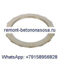 Тормозная колодка 237019A1 для погрузчика CASE 580LE 580LPS 580LSP 590L 590SL 590SM