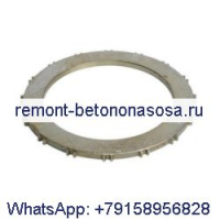 Тормозная колодка 237018A1 для погрузчика CASE 580LE 580LPS 580LSP 590L 590SL 590SM