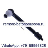 Узел рулевой тяги D142916 для погрузчика CASE 580LE 580LPS 580LSP 580LXT 580SLE