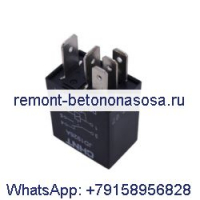 Реле 12 В 4120472 для корпуса FLX3010 FLX3510 FLX4010 3185 3210 4420 4430