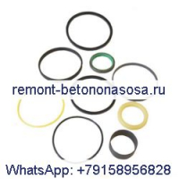 Комплект уплотнений цилиндра стабилизатора 84155085 для погрузчика CASE 580M 580SM 580SM+