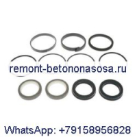 Комплект уплотнений рулевого цилиндра G110045 для CASE 570LXT 580K 580L 580M 580SK 580SL 580SM 590 590L 590SL 590SM