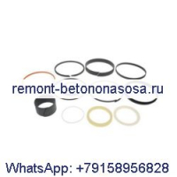 Комплект уплотнений гидравлического цилиндра 84259223 для CASE 580N 580NEP 580SN 580SNWT 590SN