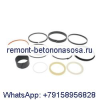 Комплект уплотнений цилиндра стрелы 84259220 для CASE 580N 580NEP 580SN 580SNWT 590SN