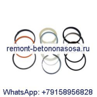 Комплект уплотнений 84259225 для погрузчика CASE 580N 580SN 590SN
