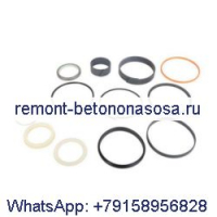 Комплект уплотнений цилиндра стрелы 84259218 для погрузчика CASE 580N 580NEP 580SN 580SNWT 590SN