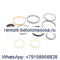 Комплект уплотнений цилиндра стабилизатора 84259226 для погрузчика CASE 580N 580NEP 580SN 580SNWT 590SN
