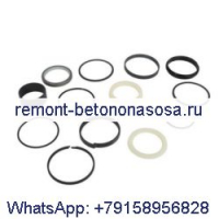 Комплект уплотнений цилиндра ковша 84259224 для погрузчика CASE 580N 580NEP 580SN 580SNWT 590SN