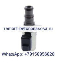 Электромагнитный клапан 87705568 для экскаватора-погрузчика CASE 580N 580SN 580SNWT 590SN