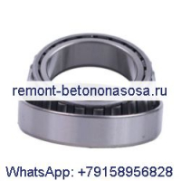 Комплект конических роликовых подшипников 399934C1 408008C91 для трактора CASE 2400 248 2500 258 268 278 454 5088
