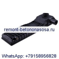 Резервуар радиатора в сборе 175161A1 для CASE Loader 580M 580SM 580SL 590L 590SL 590SM