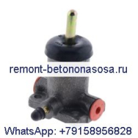 Рабочий тормозной цилиндр A168473 для экскаватора-погрузчика CASE 480D 480LL 580D 580E 580G 580SD 580SE вилочного погрузчика 584D 585D 586D