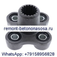 17T шлицевая муфта гидравлического насоса 257948A1 для погрузчика CASE 590SM 580SM 580M 570LXT 580L 580SL 570MXT 590L 590SL вилочный погрузчик 586G 585G 588G