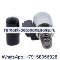 Электромагнитный клапан 349295A1 304418A1 298614A1 для трактора CASE CX100 CX50 CX70 CX90 комбайна 960 7010 7230 8010 8230 9010