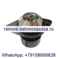 Водяной насос 3285410 для двигателя Cummins 6B 6BT 6BTA 4B 4BT 4BTA 3.9L 5.9L CASE Tractor 5120