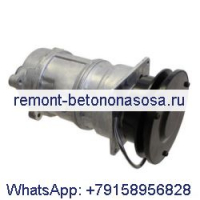 Компрессор кондиционера Delco A6 A160638 A135362 для трактора CASE 2470 2670 2870 4690 4694 4490 4890 4494 4894