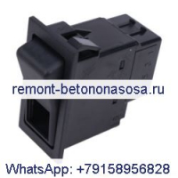 Тумблер 1964835C1 для трактора CASE IH 3220 3230 4210 4230 4240 5150 C100 C50 C60 C70 C80 C90
