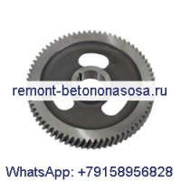 Шестерня распределительного вала J929028 для двигателя CASE 4931 RP65, мини-погрузчика 1840 1845C 40XT 60XT 70XT 90XT 95XT экскаватора 9010B 9020B