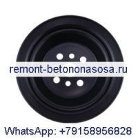 Шкив 84167711 для трактора CASE 9310 9330 9210 9230 9240 850K 750K 650H 650K