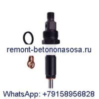 Топливная форсунка J914472 для двигателя CASE 4390 6590 трактора 8820 8830 6000 6500 2096 550 550E 450C 455C