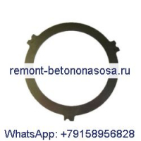 Диск сцепления S73417 для погрузчика CASE 480C 480D 480LL 580D 580K