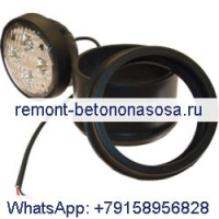 Лампа A145495 для трактора CASE 1690 2090 2290 2390 2590 4490 4690