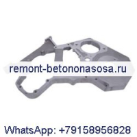 Корпус зубчатого колеса J920758 для двигателя CASE RPZ65 RPZ85 трактора 5120 5140 5230 5250 1150E 1150G 850E 855E 550E 550H