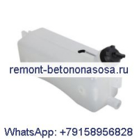 Расширительный бачок охлаждающей жидкости 87674844 для CASE 586G 588G 586H 588H 570 580M 580N 590SN