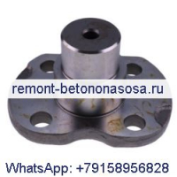 Верхний шкворень 122265A1 для погрузчика CASE 580LE 580SL 580SLE 580SM 580SN