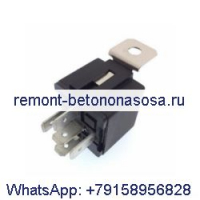 Реле 3146359R1 для трактора CASE 433 533 633 733 833 885 844S