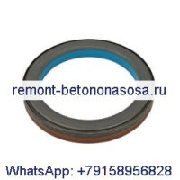 Сальник коленчатого вала 504014232 для CASE TR320 TV380 SR220 SR250 SV250 SV300 121E 21E 221E 321E 570NXT