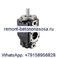 Насос рулевого управления 31LH-00020 Hyundai HL780-7A HL780-9S CASE 1221E Фронтальный погрузчик