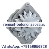 Генератор переменного тока A187623 для трактора CASE 5230 5240 5250 MX100 MX100C MX110 MX120 MX135