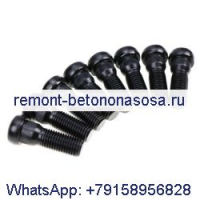 8 шт. шпильки колес 191048A2 для CASE 40XT 410 420 430 435 440 445 445CT 450 465 60XT 70XT 75XT 85XT 90XT 95XT